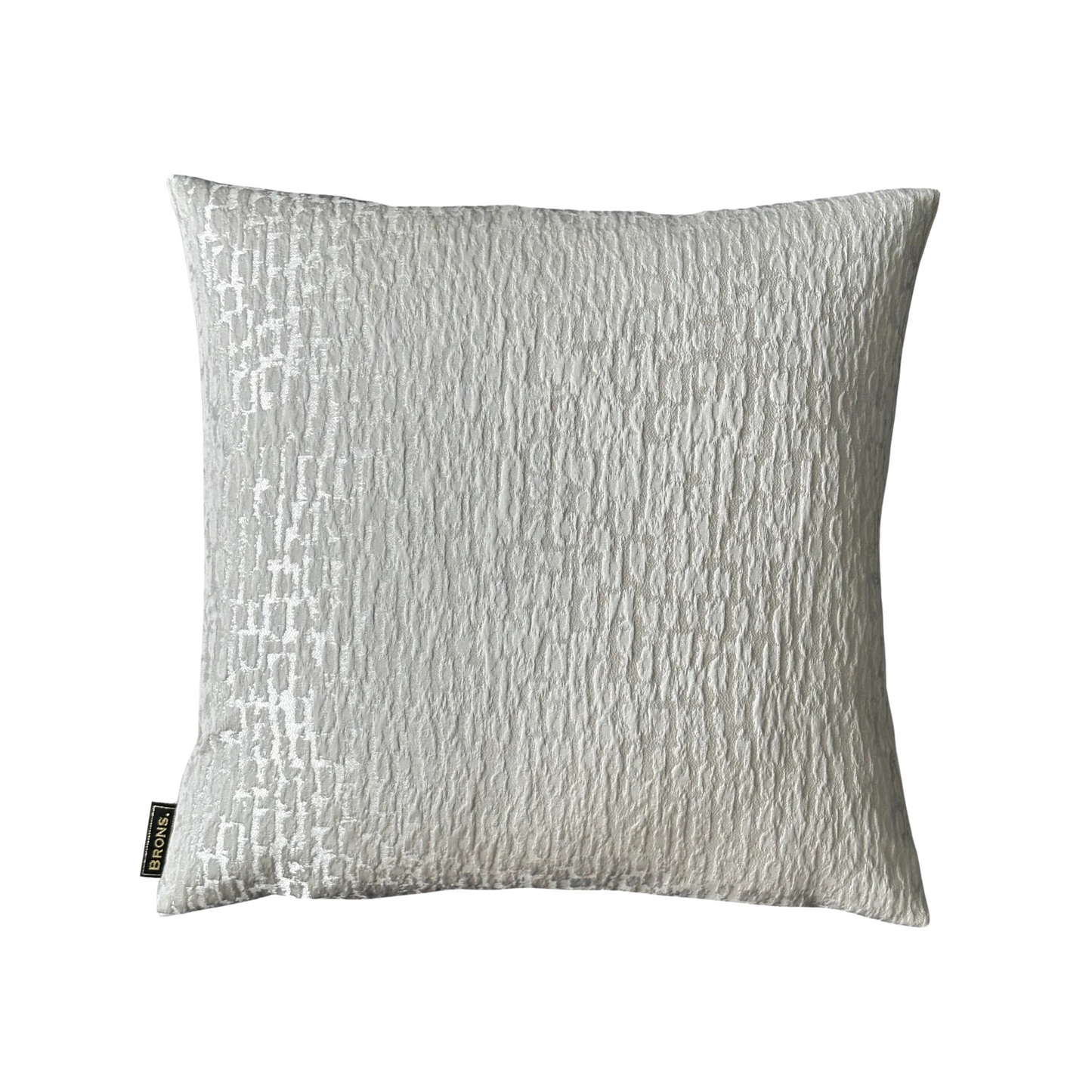 Sierkussen Anila Flint 45x45 cm