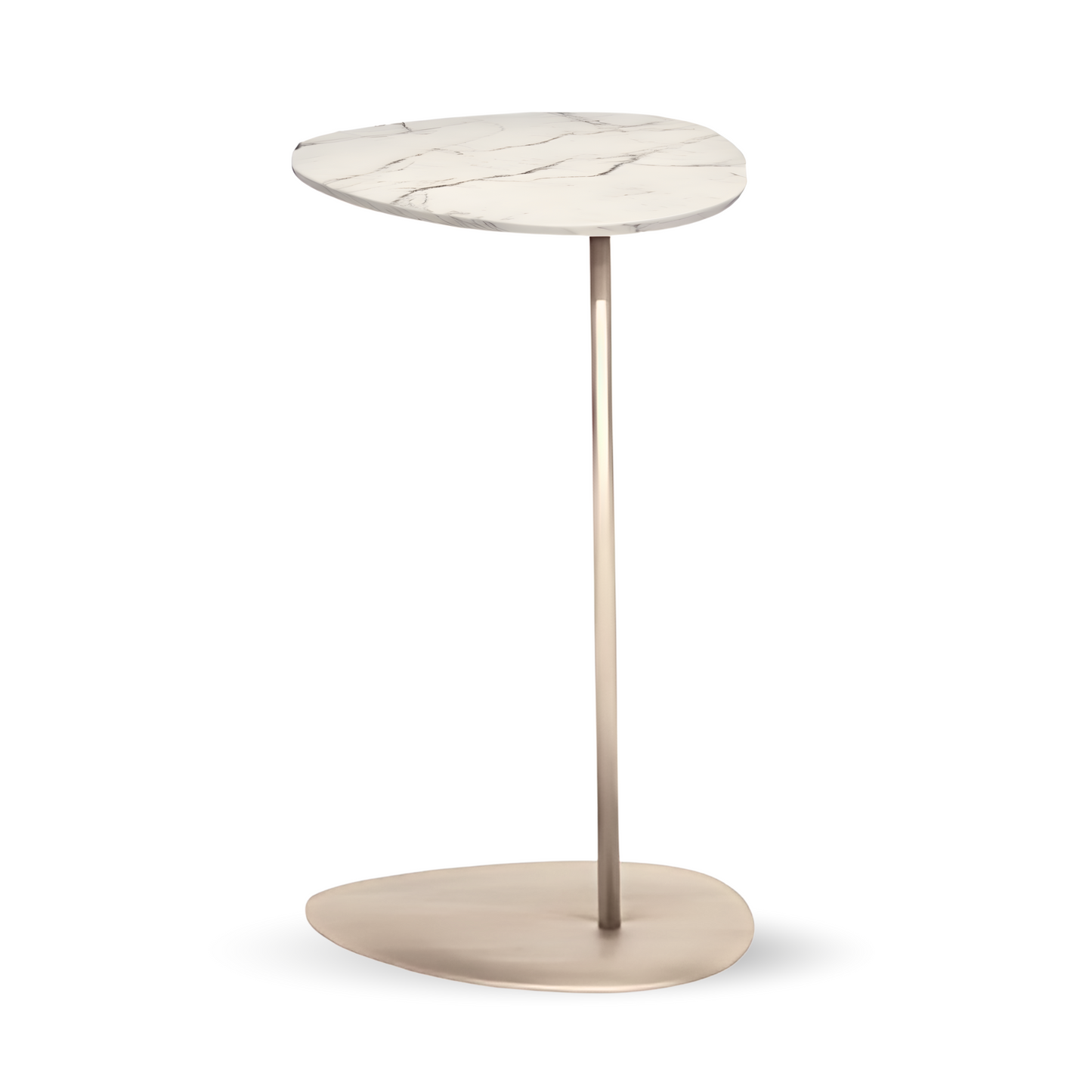 Noura side table – 40x40xH70 cm