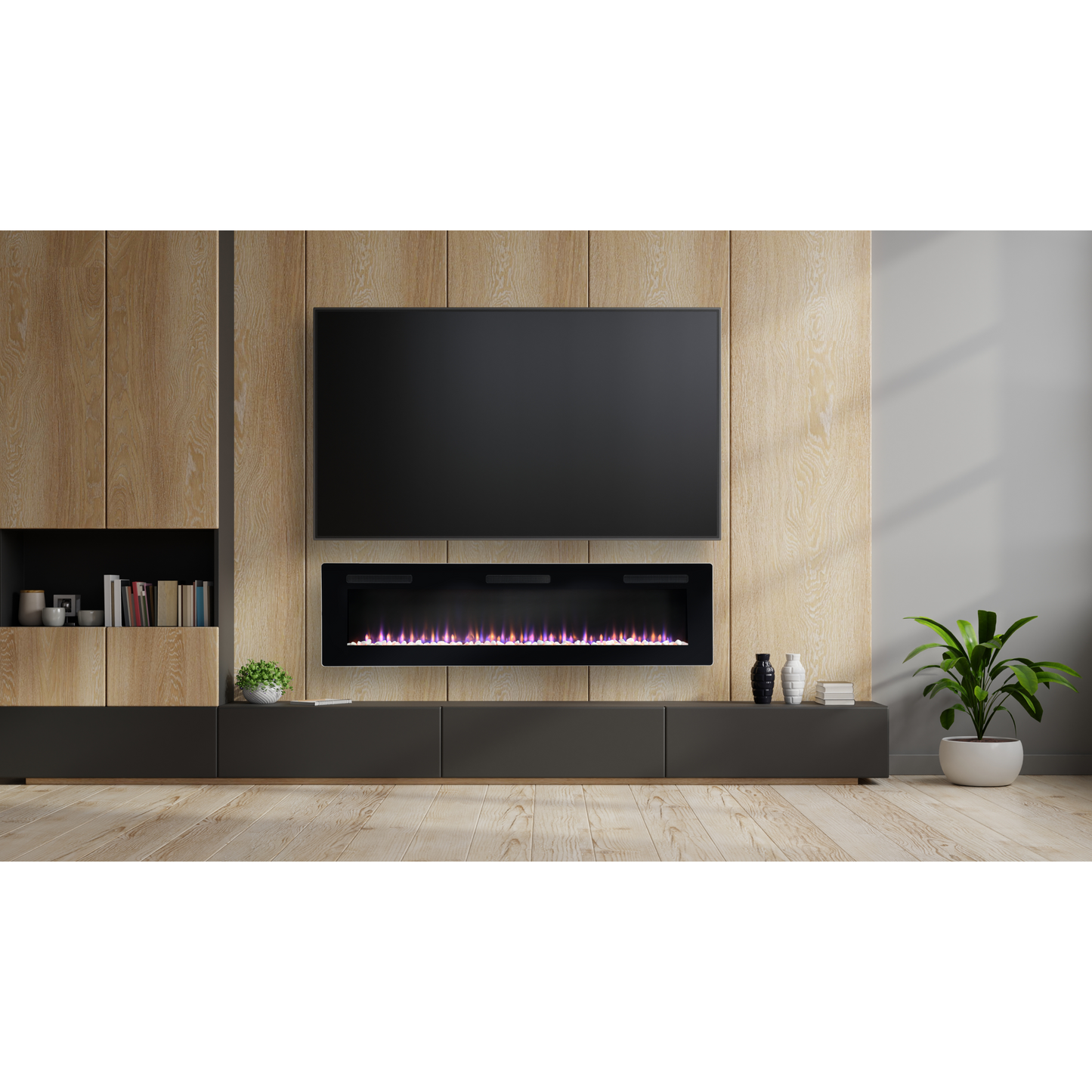 Sfeerhaard Sierra Dimplex