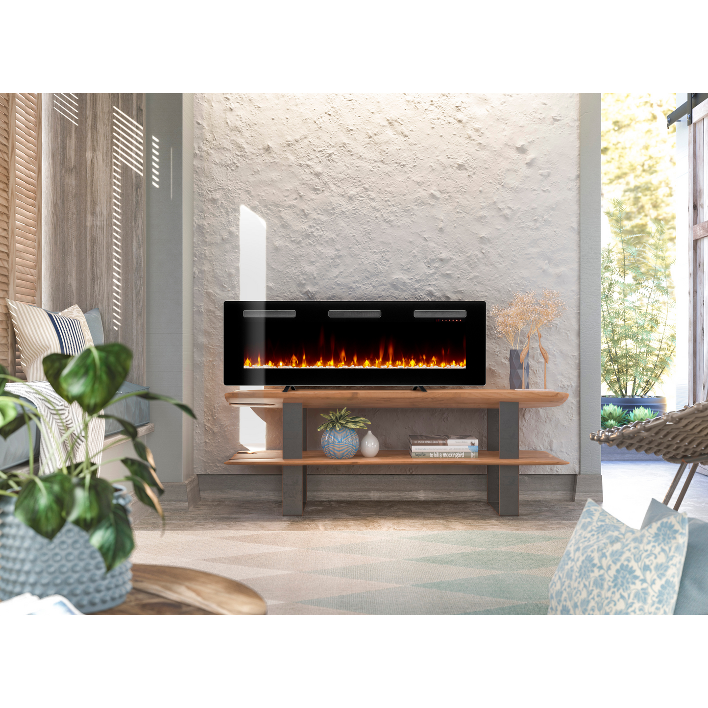 Sfeerhaard Sierra Dimplex