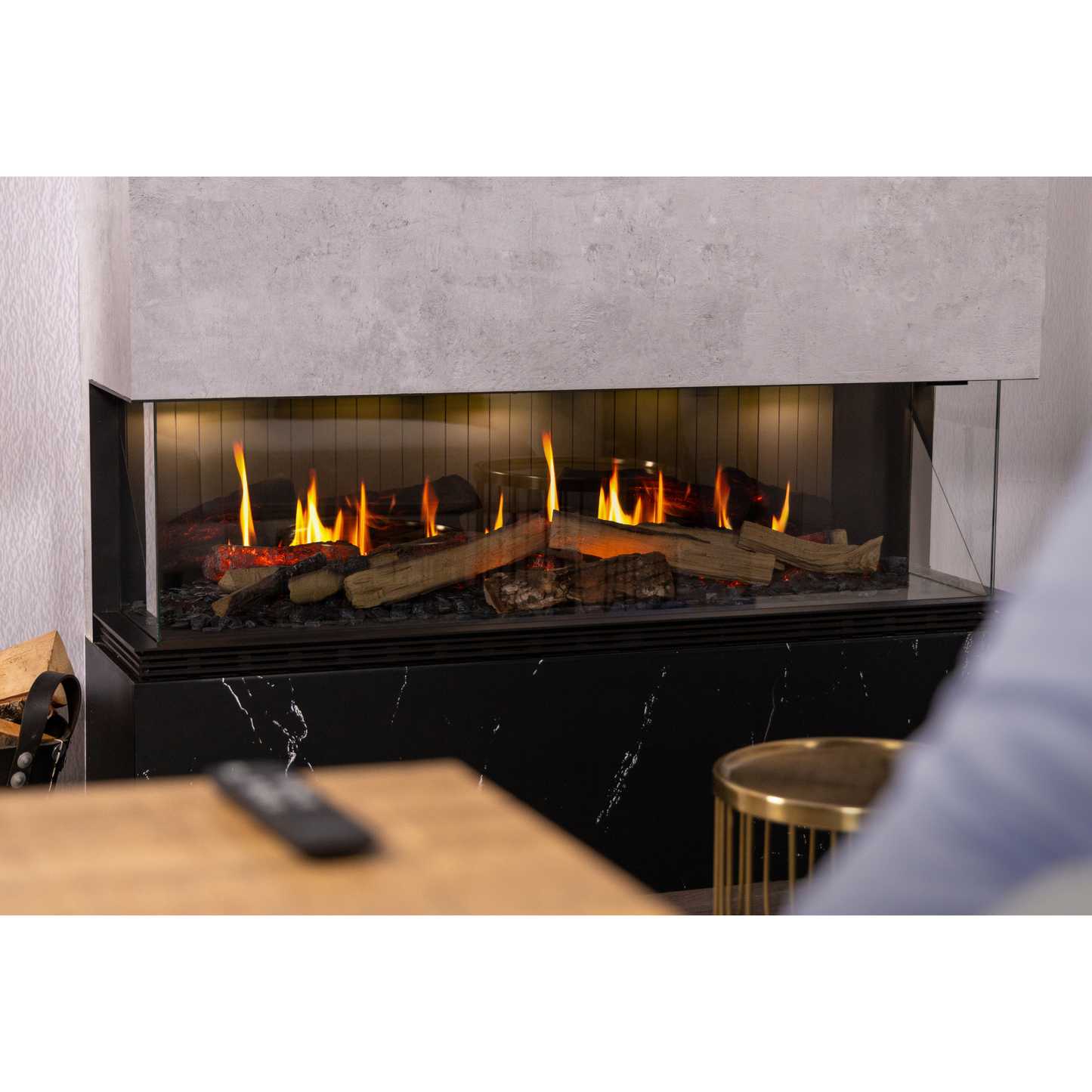 Sfeerhaard Dimplex Vista