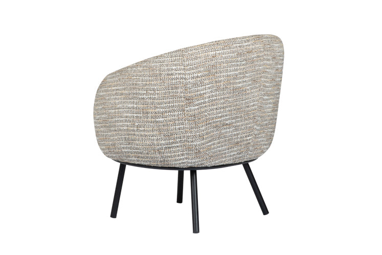 Fauteuil Zephyr Latte 77 x 67 x 73,5 cm