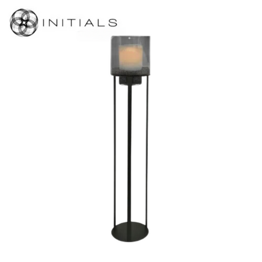 Hurricanes Stand-open Black (mat) SET