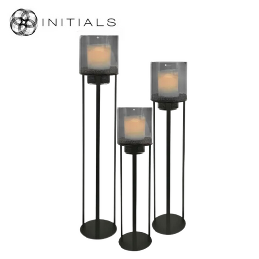 Hurricanes Stand-open Black (matte) L