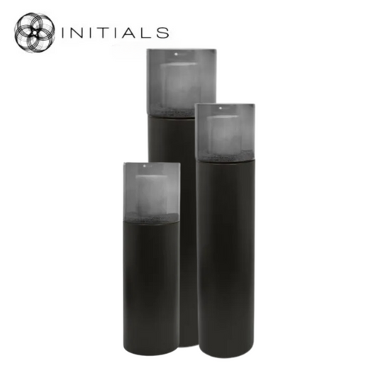 Hurricanes Stand Black (mat) L