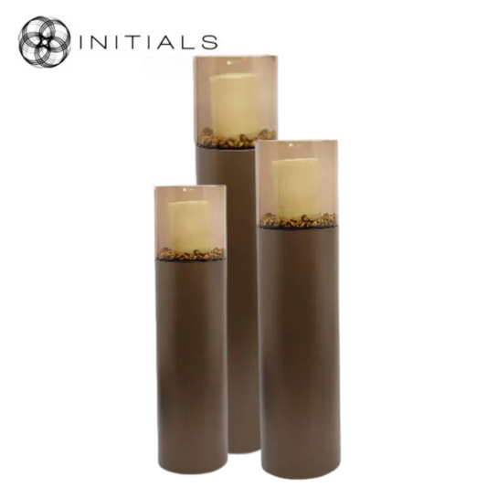 Hurricanes Stand Brons (metallic) M