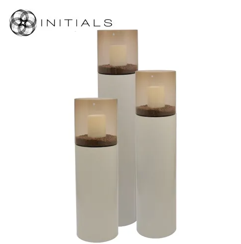 Hurricanes Stand White (mat) M