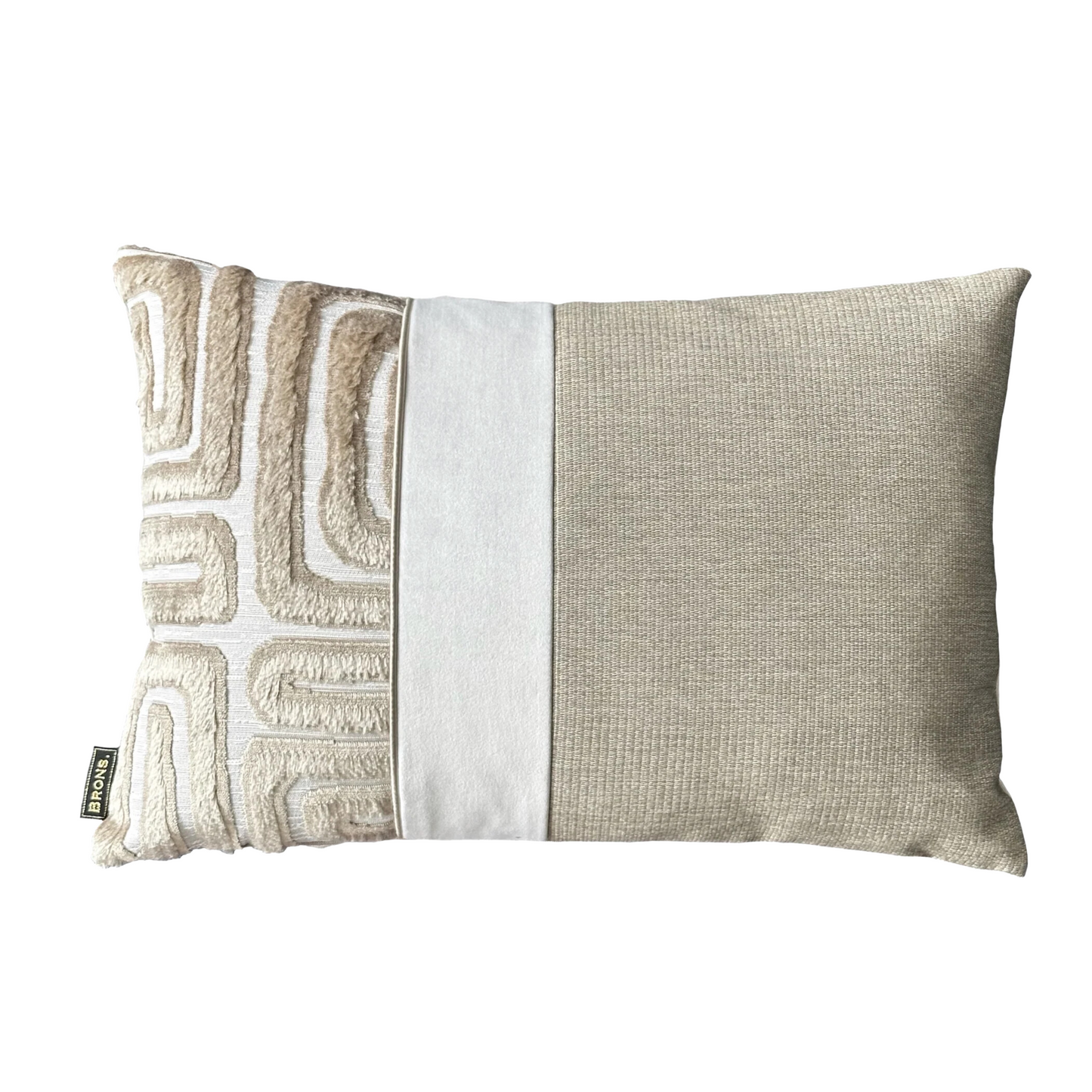 Sierkussen Jacky strook 45x30cm