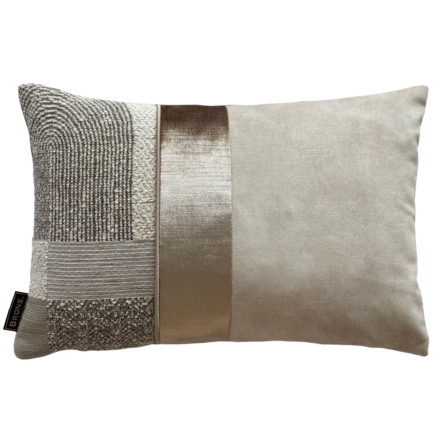 Sierkussen Osaka strook 45x30 cm