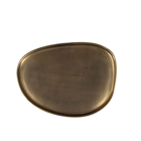 Organic light gold 40x23x1 cm (L)