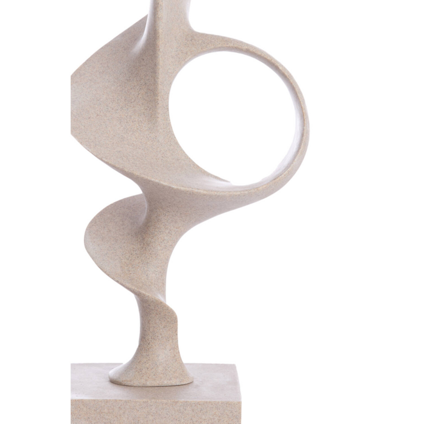 Ornament Vienna taupe 28x20x70 cm