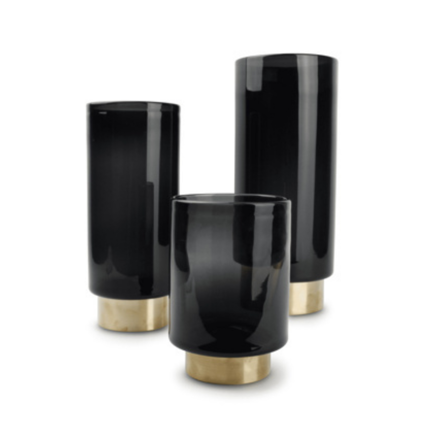 Vaas Noir Elegance 11,5x27,5 cm (M)