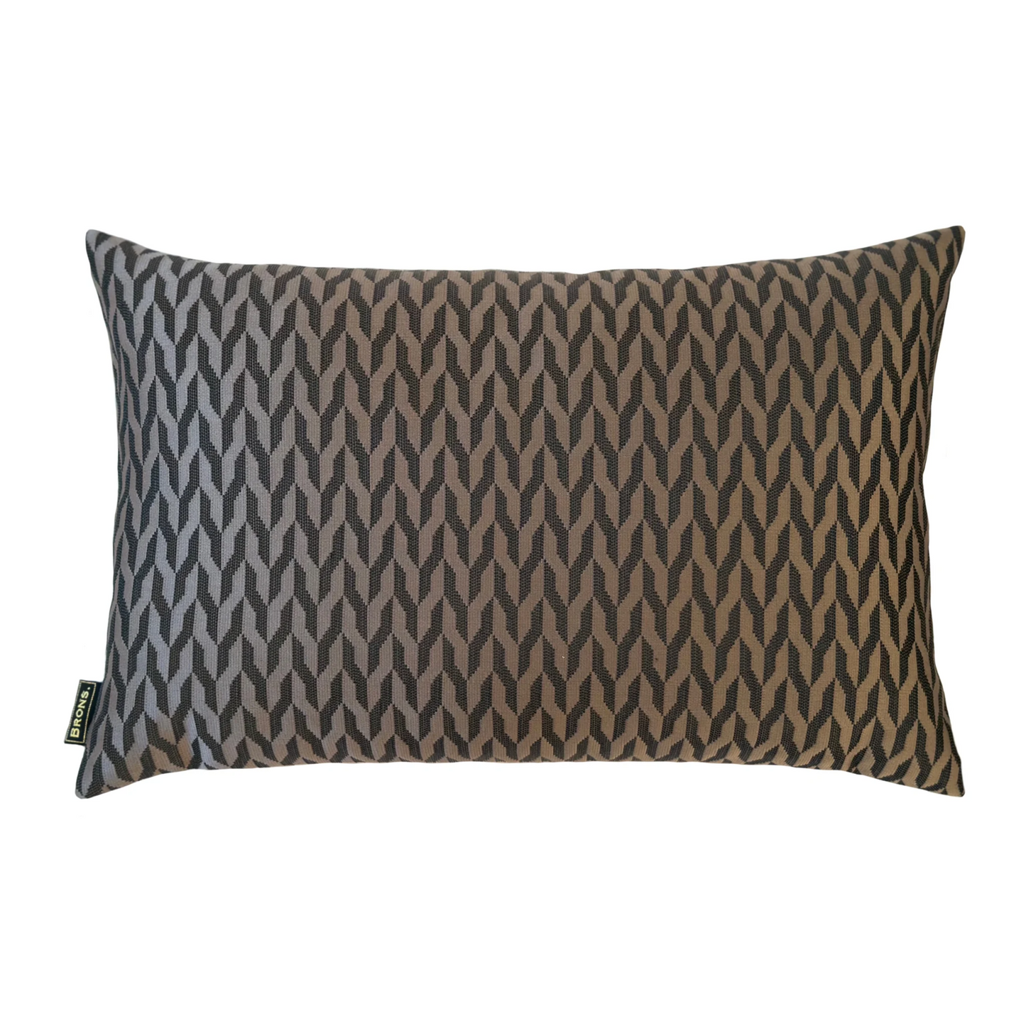 Sierkussen Aphrodite Brown 55x40cm