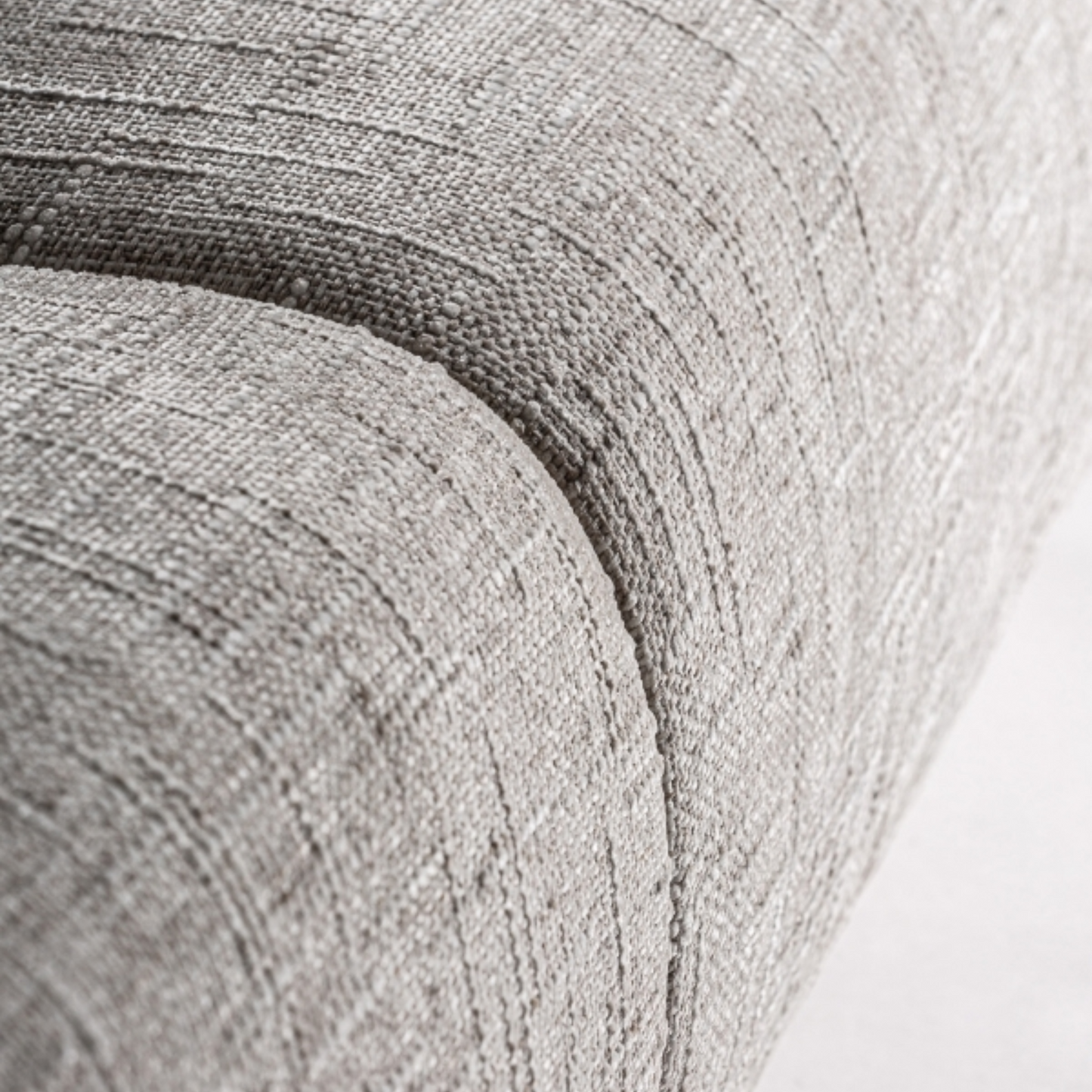Sofa Modena 210 x 97 x 69 cm beige/greige