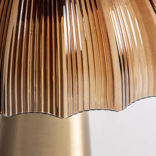 Tafellamp Kay 50x50x55 cm brons/goud