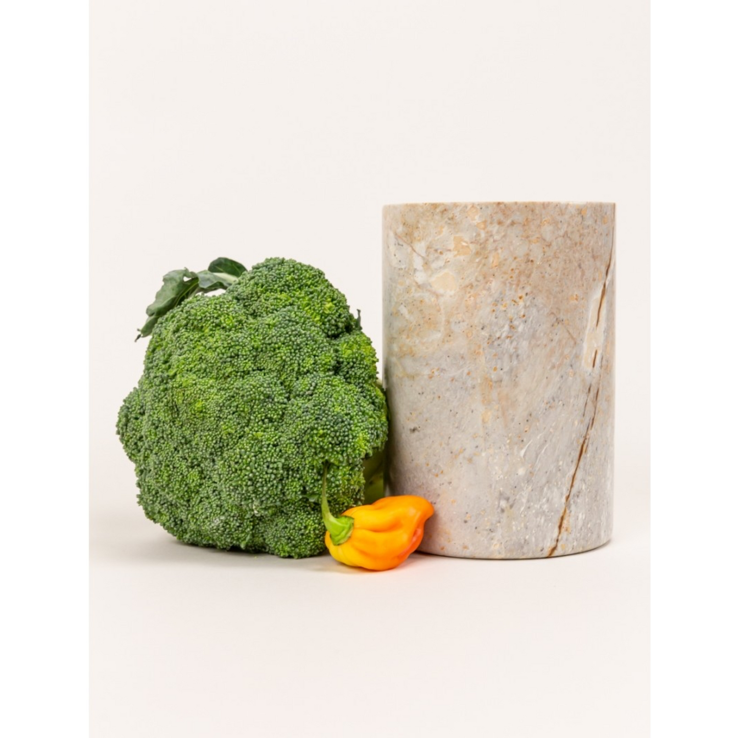 Vaas Aurelia 9x6x13 cm zonder deksel (M)