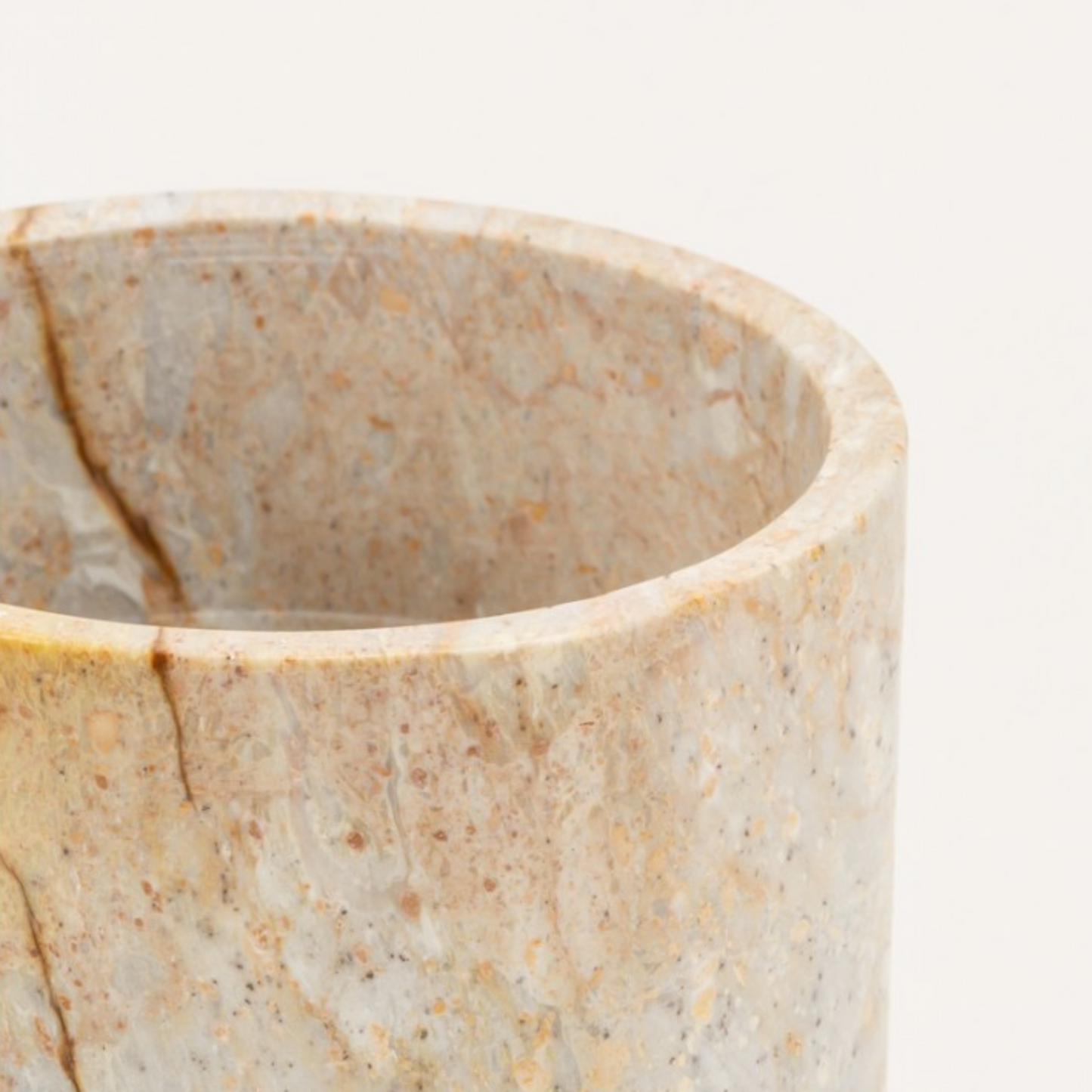 Vaas Aurelia 9x6x13 cm zonder deksel (M)