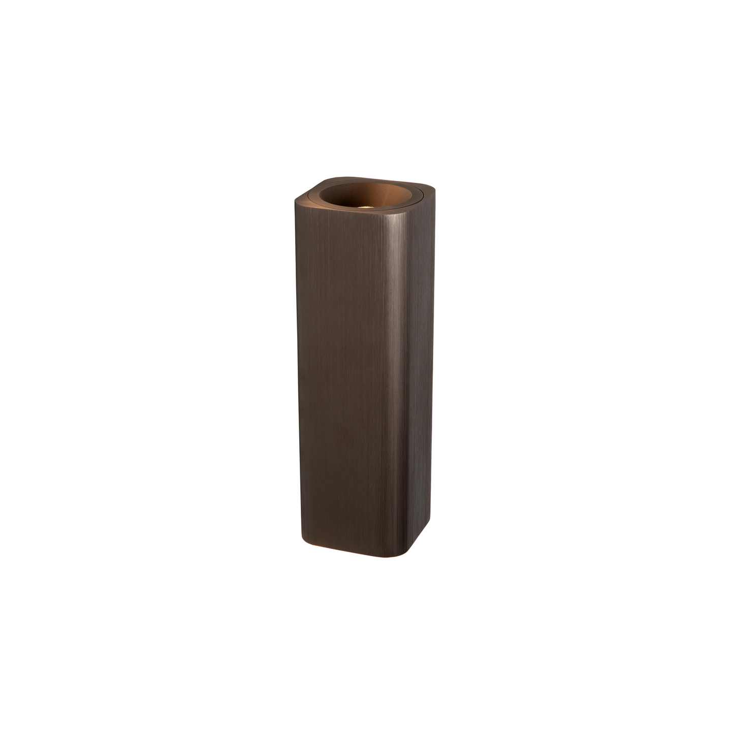 Aureo wall lamp 20x6.5x6.5 cm – Luxurious wall lighting in brushed bronze