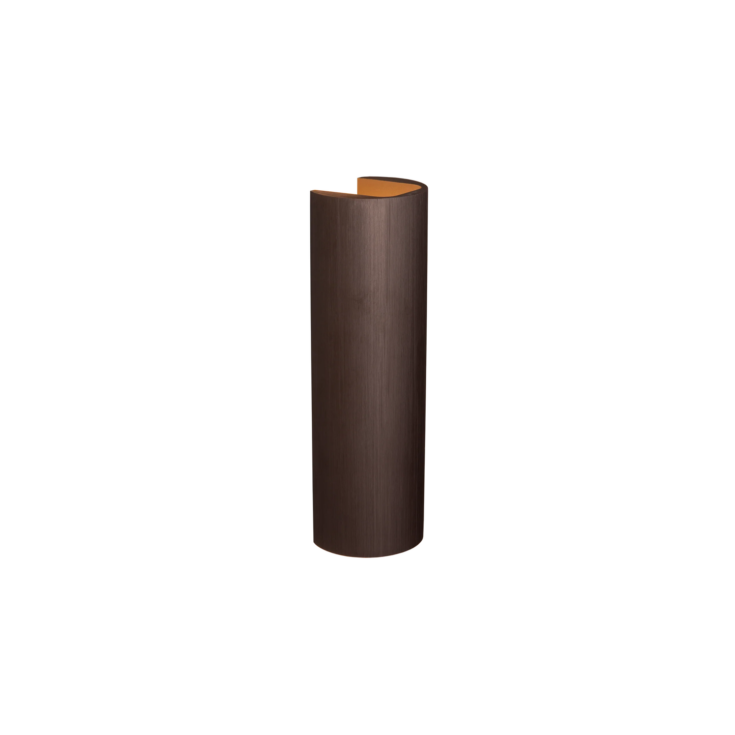Lucera Wall Lamp 25x6.5x8 cm – Luxurious design lamp in brushed bronze