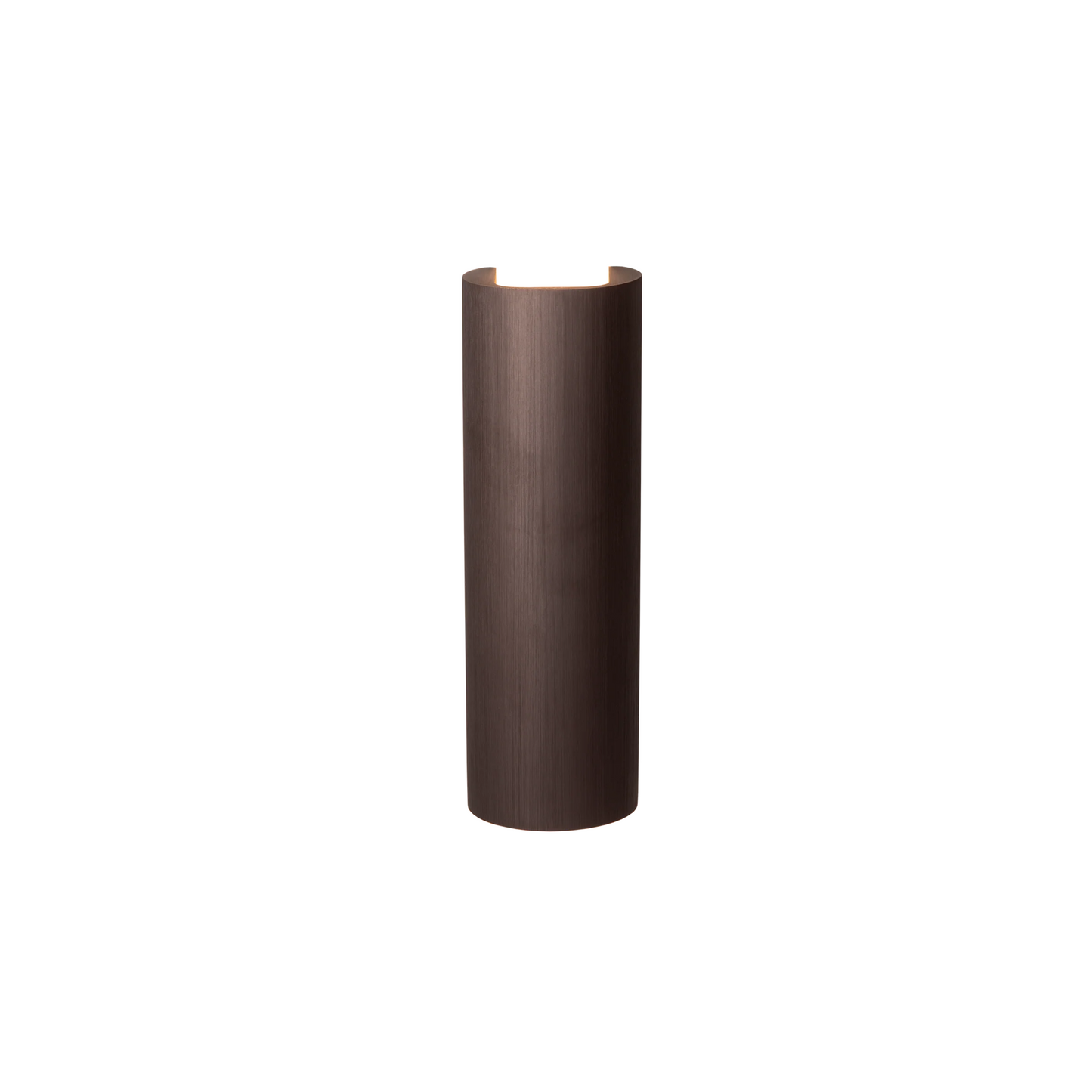 Lucera Wall Lamp 25x6.5x8 cm – Luxurious design lamp in brushed bronze