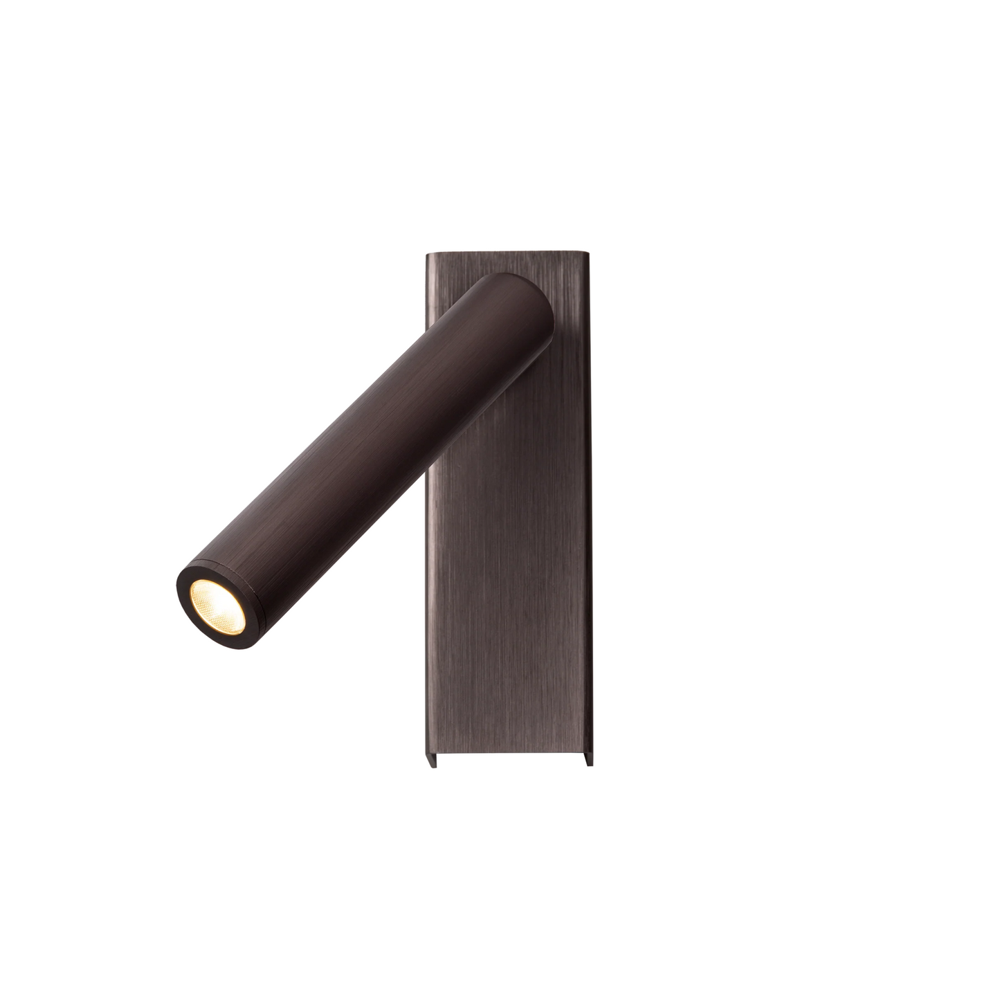 Solano Wall Lamp 16x8x5.5 cm – Adjustable wall lamp in brushed bronze with a luxurious design