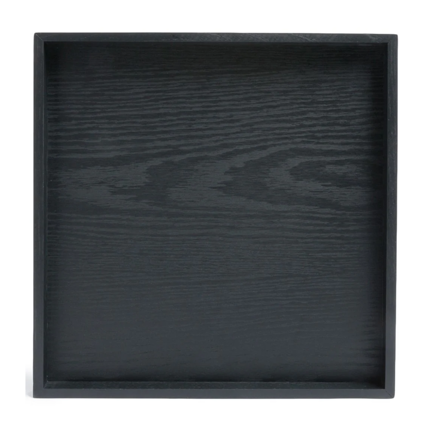 Dienblad vierkant hout