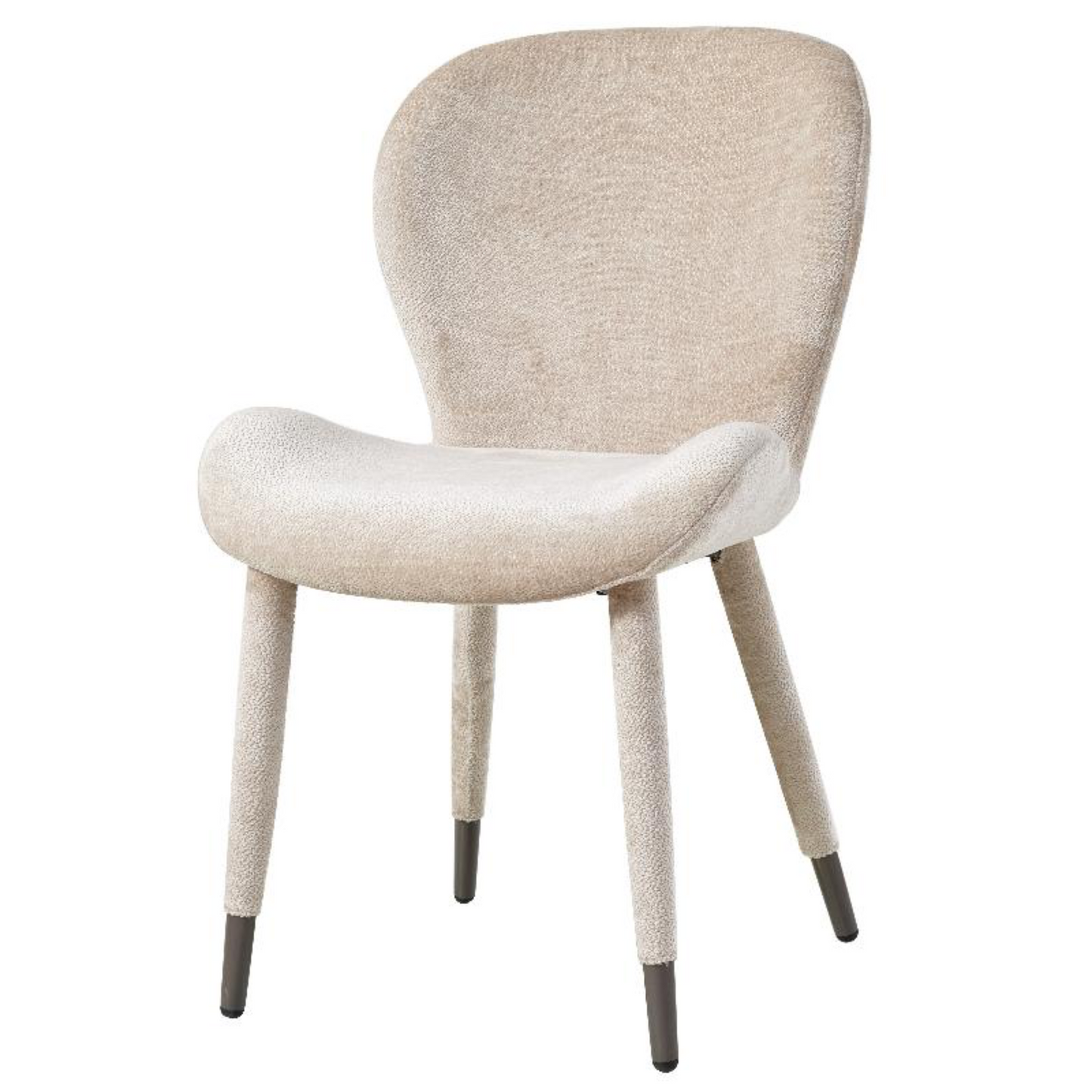 Eetkamerstoel Palazzo beige 62.5 x 52 x 87 cm