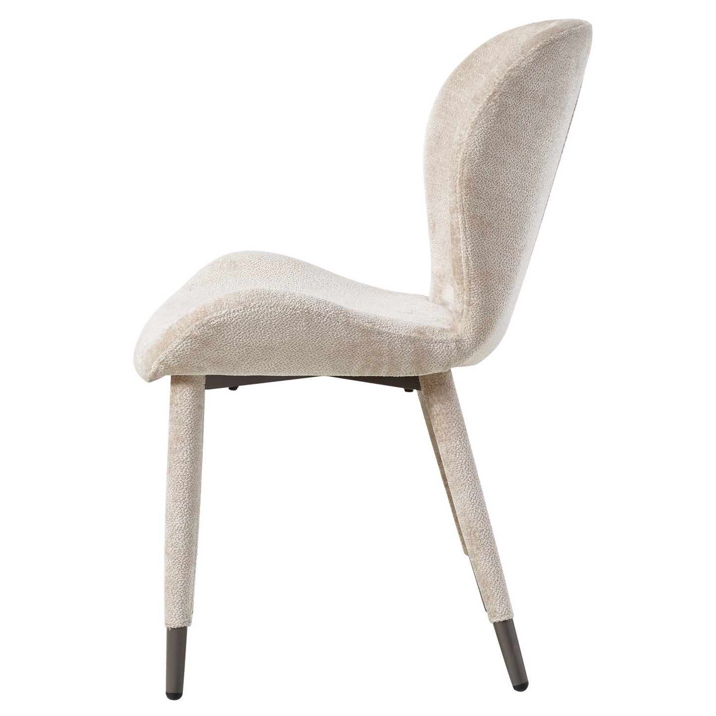 Eetkamerstoel Palazzo beige 62.5 x 52 x 87 cm