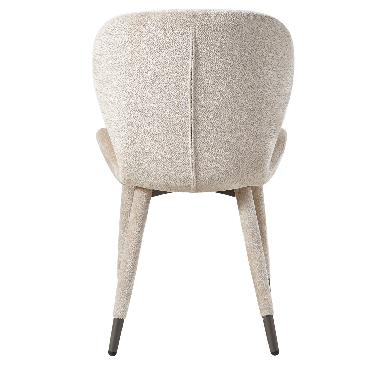 Eetkamerstoel Palazzo beige 62.5 x 52 x 87 cm