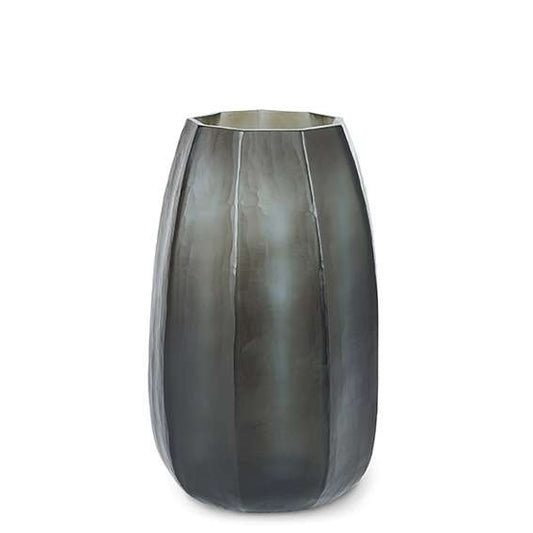 Guaxs | KOONAM vaas 40x20x15cm smokegrey (XL)