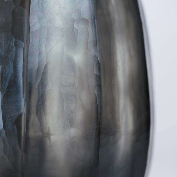 Guaxs | KOONAM vaas 40x20x15cm smokegrey (XL)