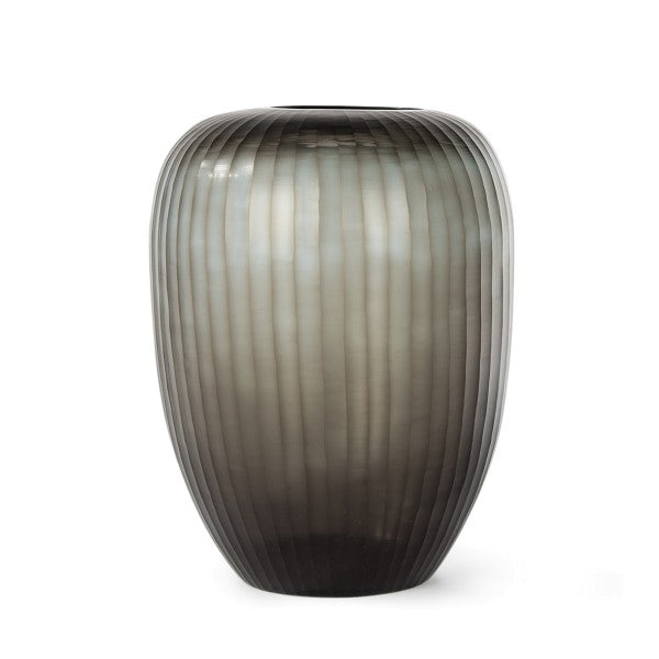 Guaxs | Vaas GOBI 45x30x12 cm smokegrey (L)