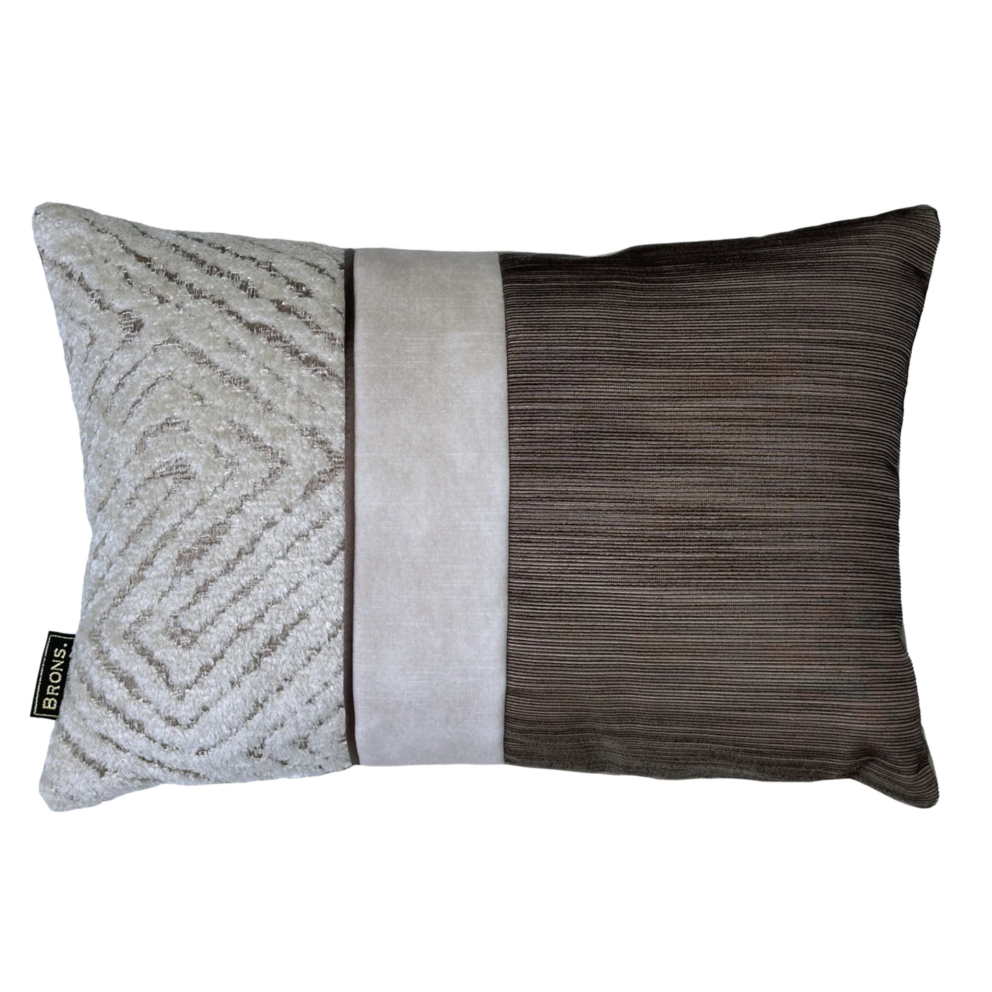 Sierkussen Valencia strook 45x30 cm