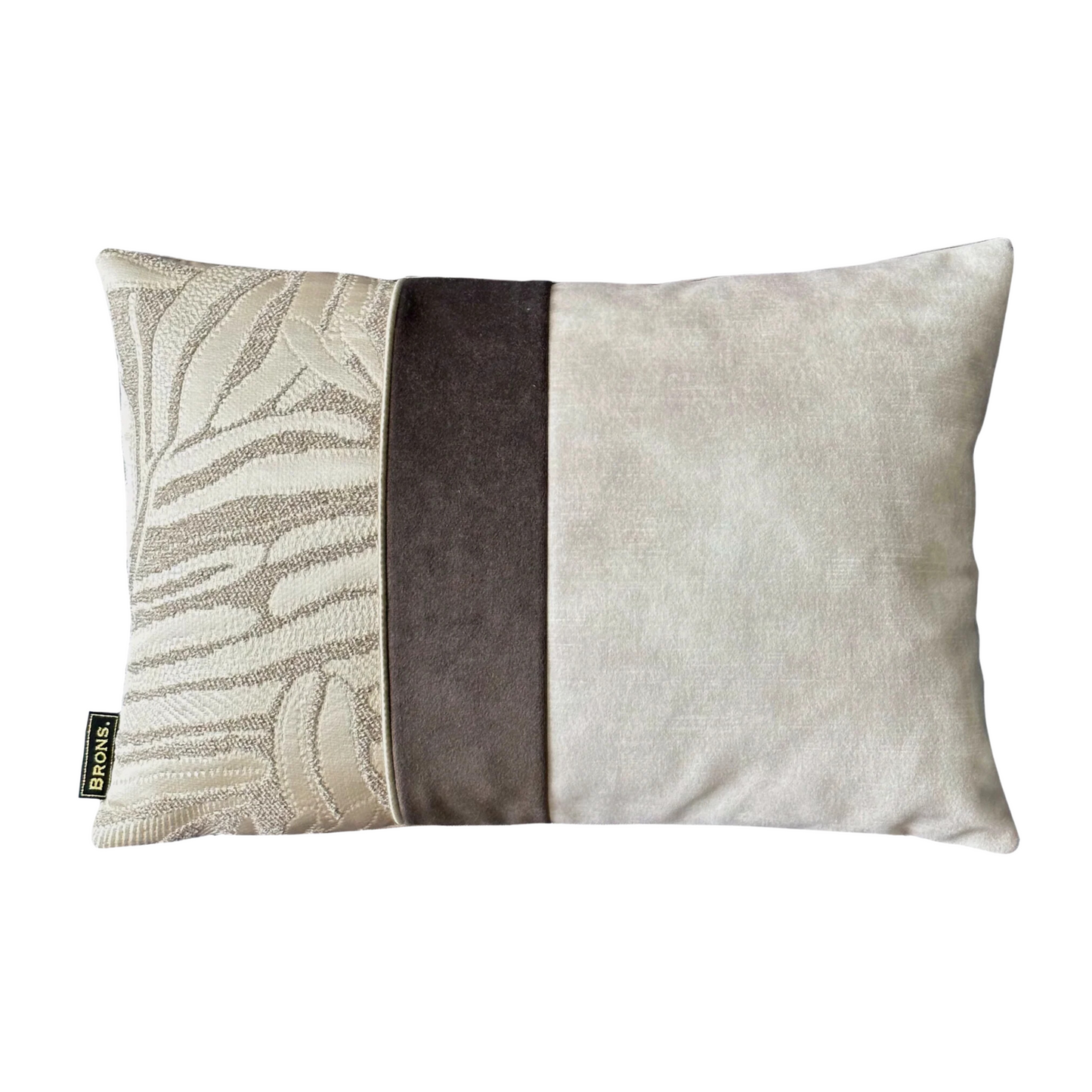 Sierkussen Miranda strook 45x30 cm