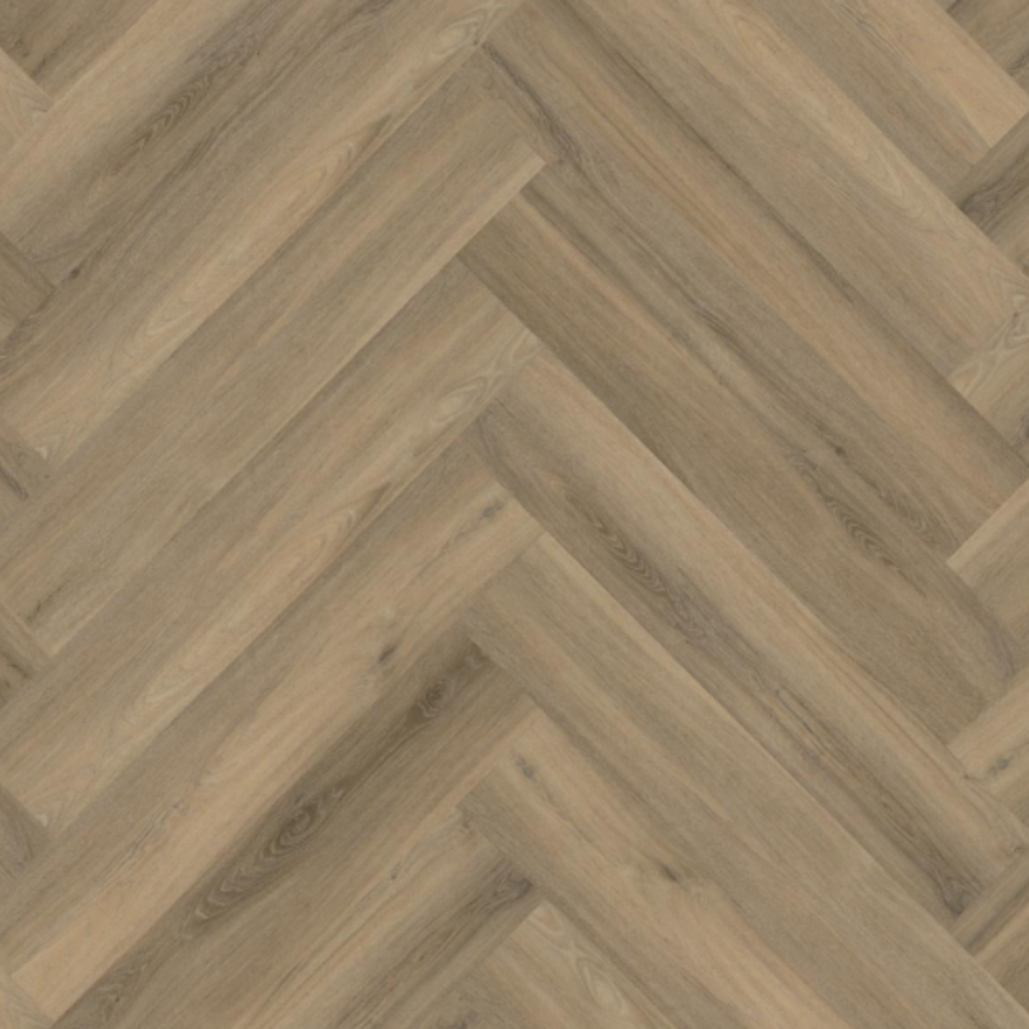 Visgraat vloer Maison Collection | Light Brown