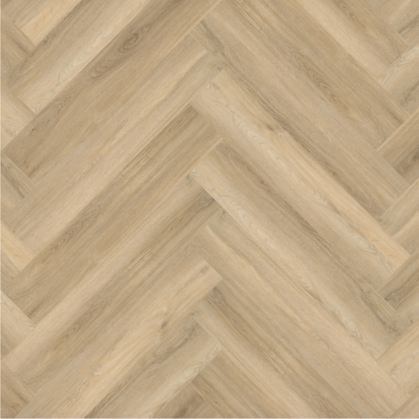 Visgraat vloer Maison Collection | Beige