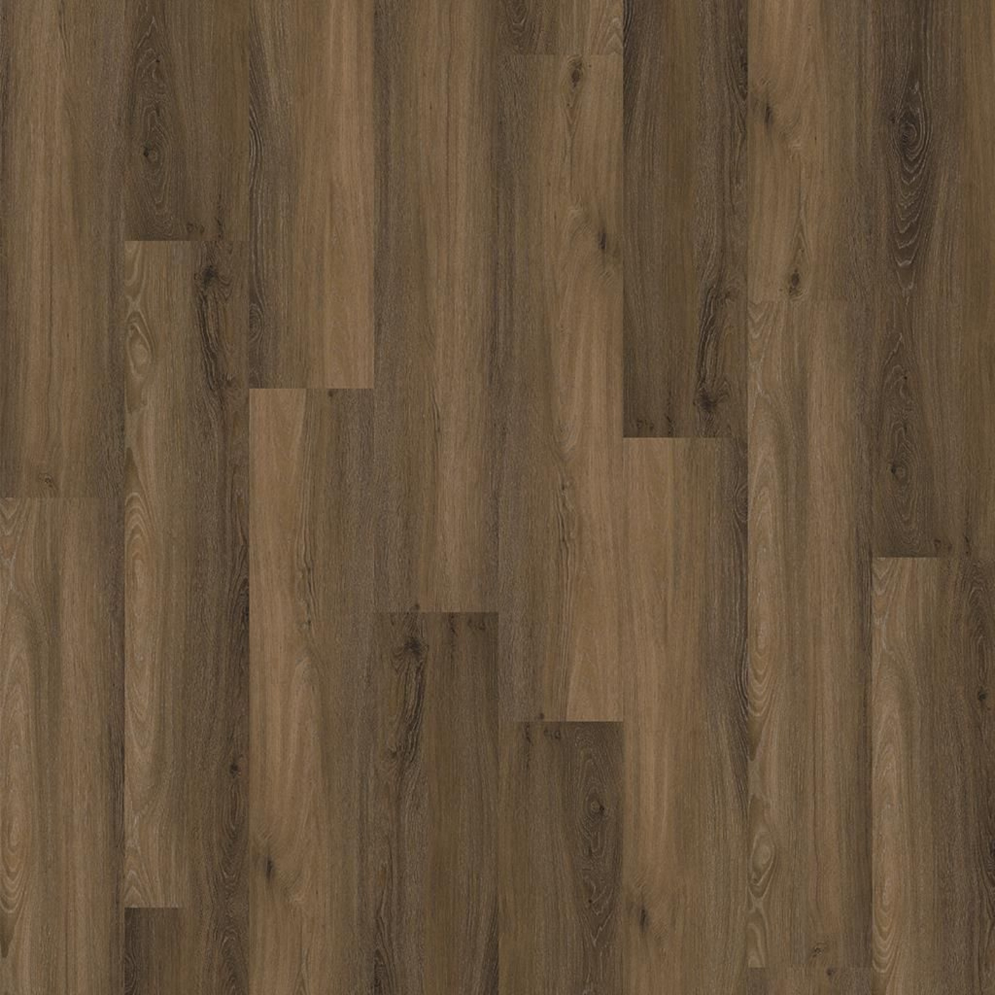 PVC vloeren Maison Collection | Warm Brown