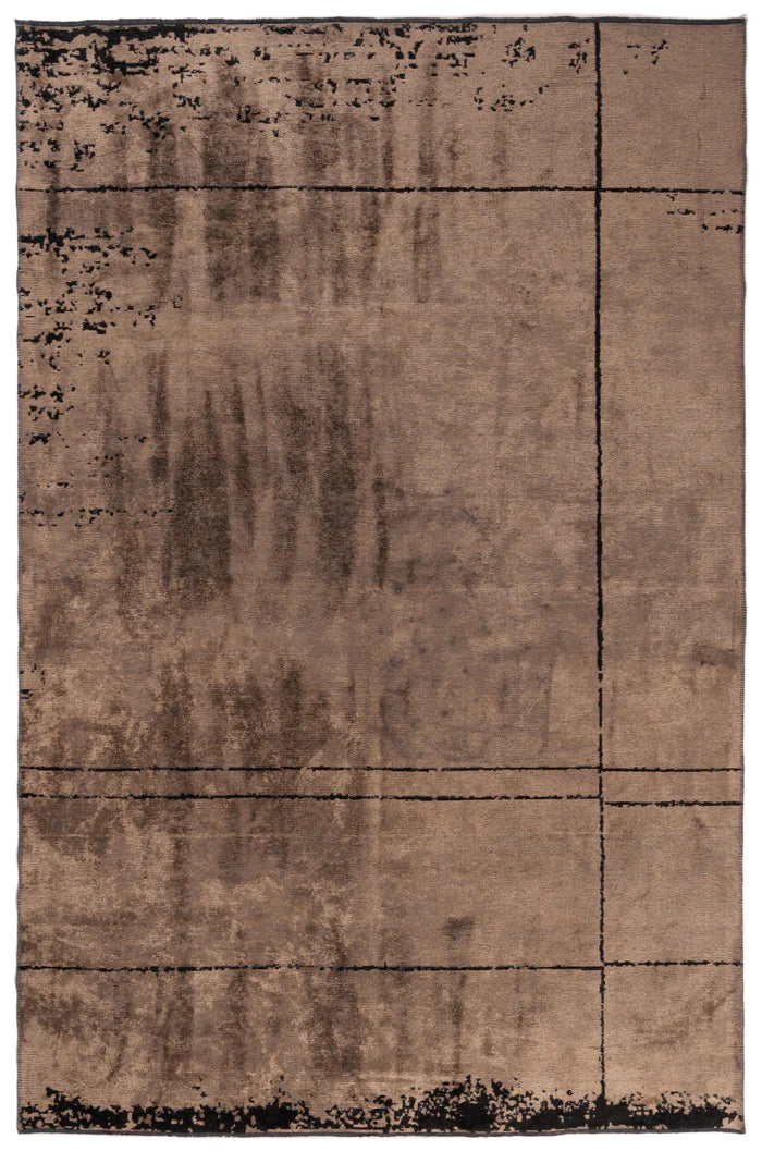 Mica vloerkleed bruin, kleur 15