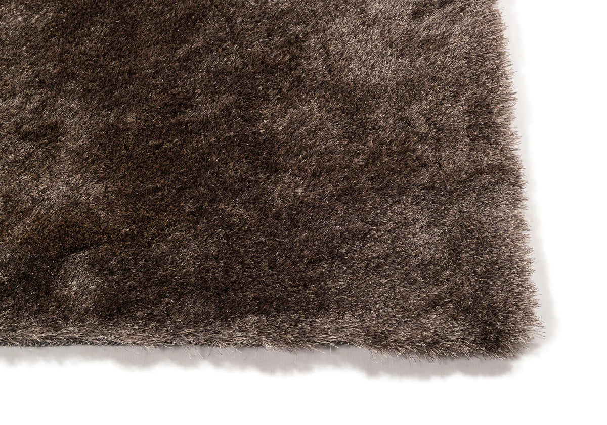 Vloerkleed Luxus taupe/bruin kleur 15
