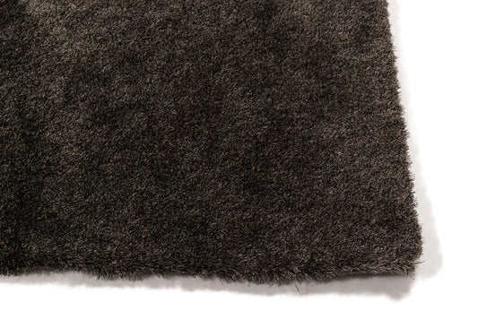 Vloerkleed Luxus grijs/bruin kleur 26