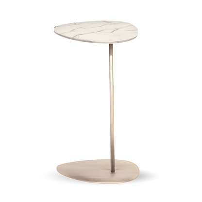 Noura side table – 40x40xH70 cm
