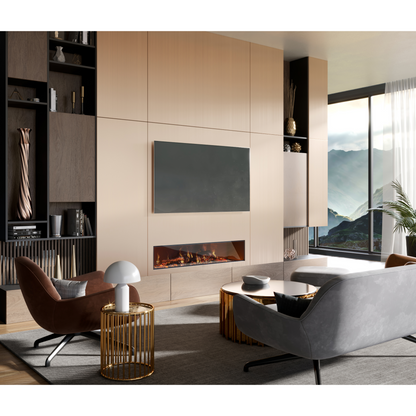 Sfeerhaard Dimplex Double Opti-Virtual