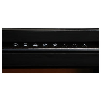 Prism Dimplex fireplace