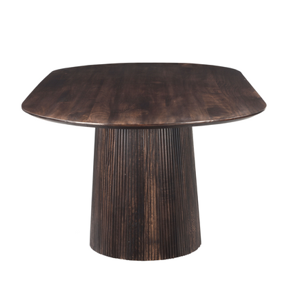 Eettafel Okinawa | OVAAL 200CM | WK51 op voorraad