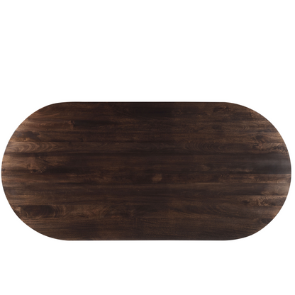 Eettafel Okinawa | OVAAL 200CM | WK51 op voorraad