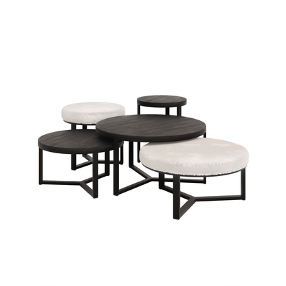 Elera coffee table - various versions