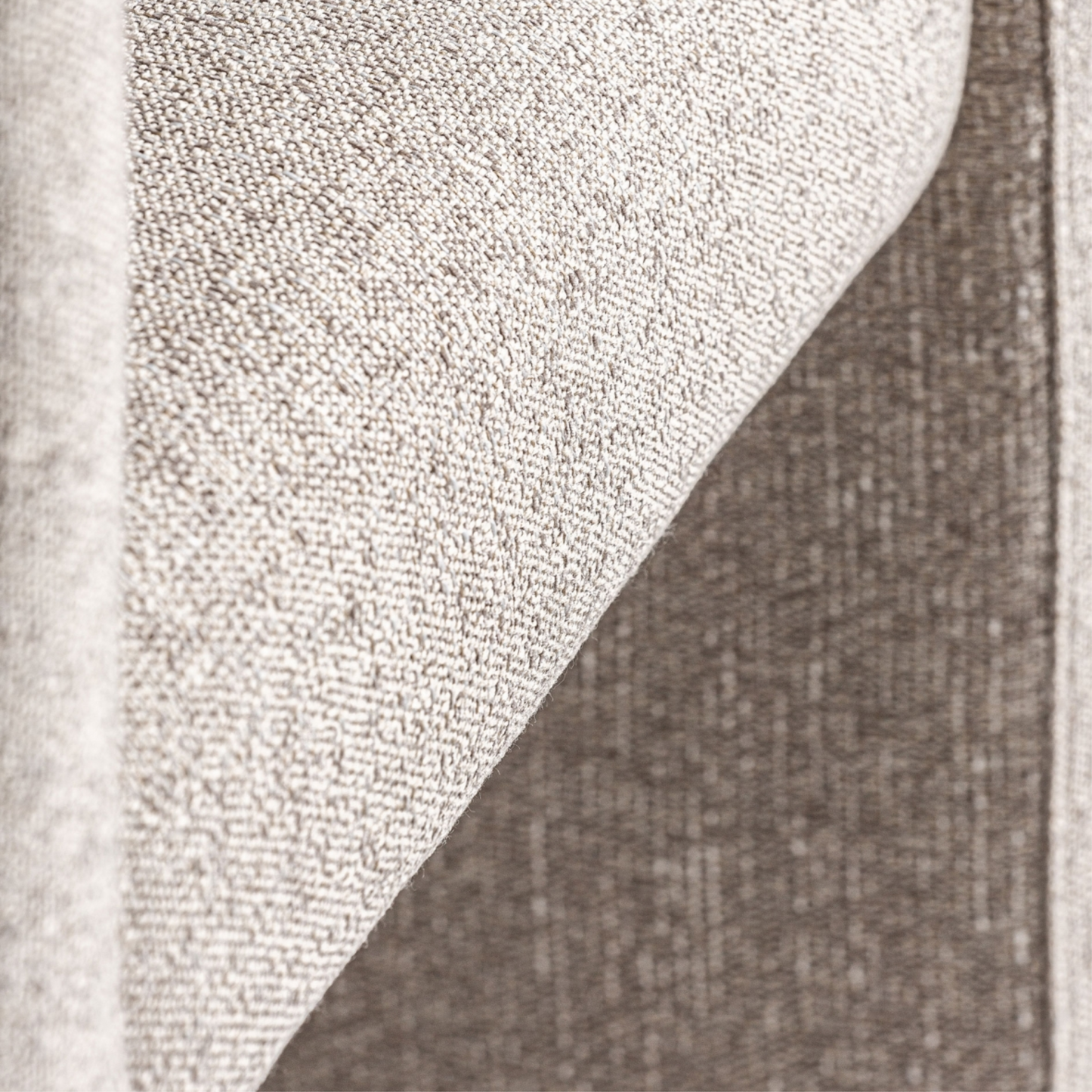 Fauteuil Nova beige essenhout 68x63x79cm