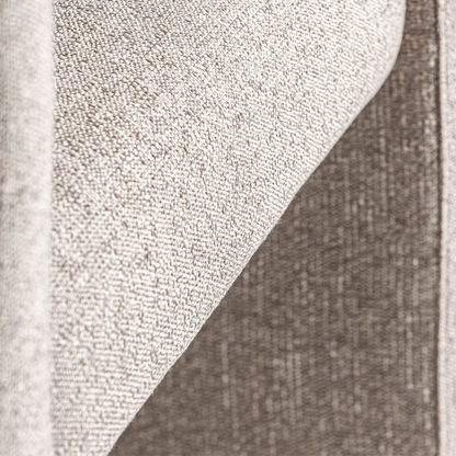 Fauteuil Nova beige essenhout 68x63x79cm