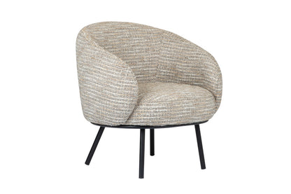 Fauteuil Zephyr Latte 77 x 67 x 73,5 cm