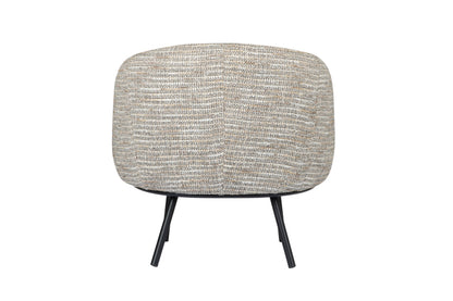 Fauteuil Zephyr Latte 77 x 67 x 73,5 cm